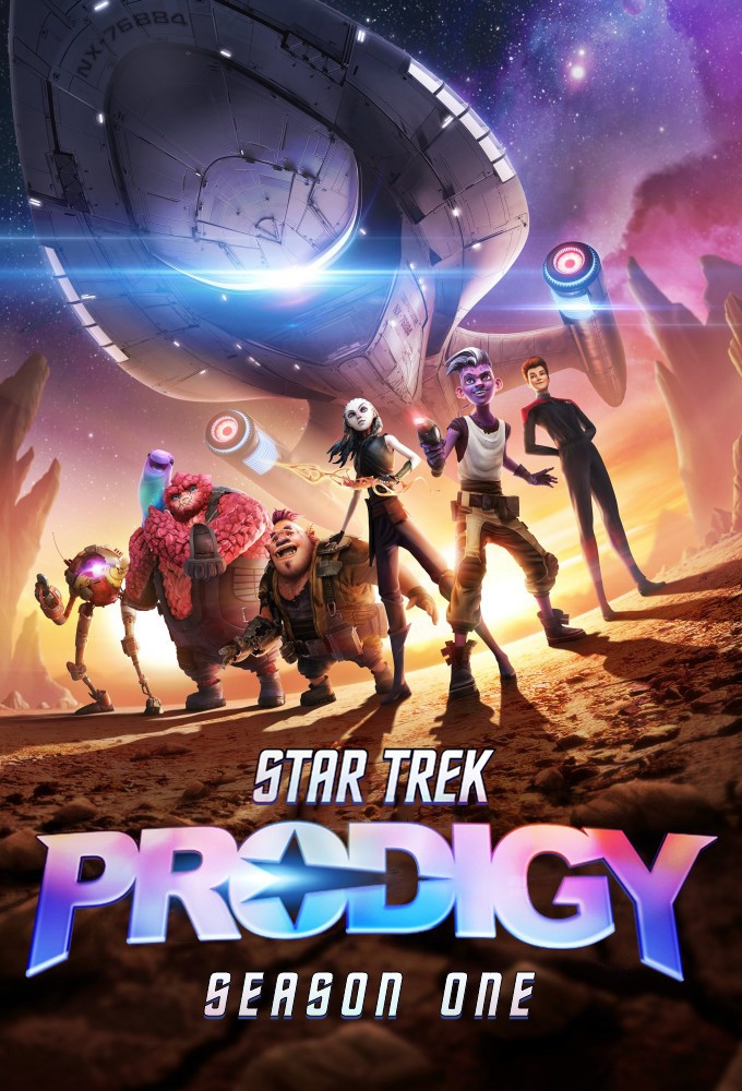 Star Trek Prodigy - Season 1 [3250] (A1516424614) [[TV Shows]] --Plex--